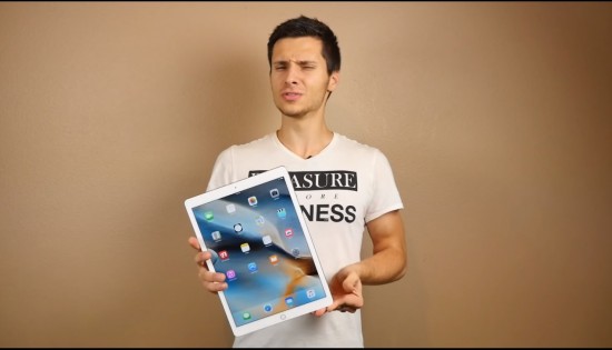 มาชม ความถึกของ iPad Pro ด้วยการ Drop และ Bend Test กัน
