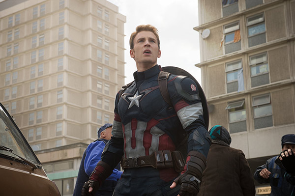 คริส อีแวนส์ เผยอยากต่อสัญญากับ Marvel ในบท Captain America