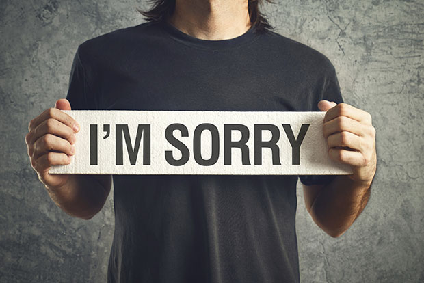 7 เหตุผลที่คุณควรเลิกขอโทษและรู้สึกผิดกับเรื่องไม่เป็นเรื่องซักที