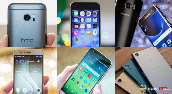 คลิปการทดสอบ iPhone 6S ขึ้นแท่น มือถือประมวลผลเร็วที่สุด เบียด Samsung Galaxy S7 และ Huawei P9 ตกไปอยู่อันดับ 2 และ 3