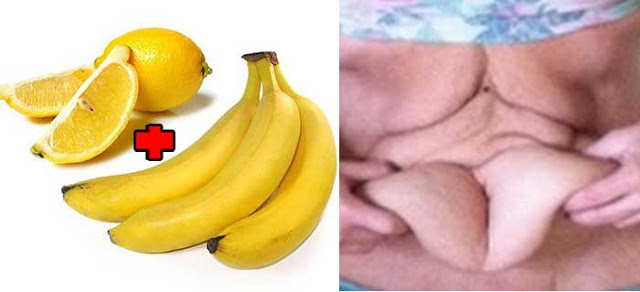 แค่นำกล้วยหอม+มะนาว ถ้าเอามารวมกัน ผลที่ได้ มันเกินคาดจริงๆ ต้องลอง!!