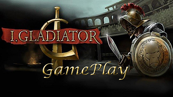 I,Gladiator สังเวียนนักรบกลาดิเอเตอร์