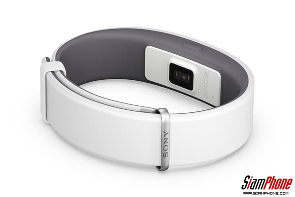 Sony เปิดตัว SmartBand 2 สายรัดข้อมือไฮเทคสำหรับการออกกำลังกาย