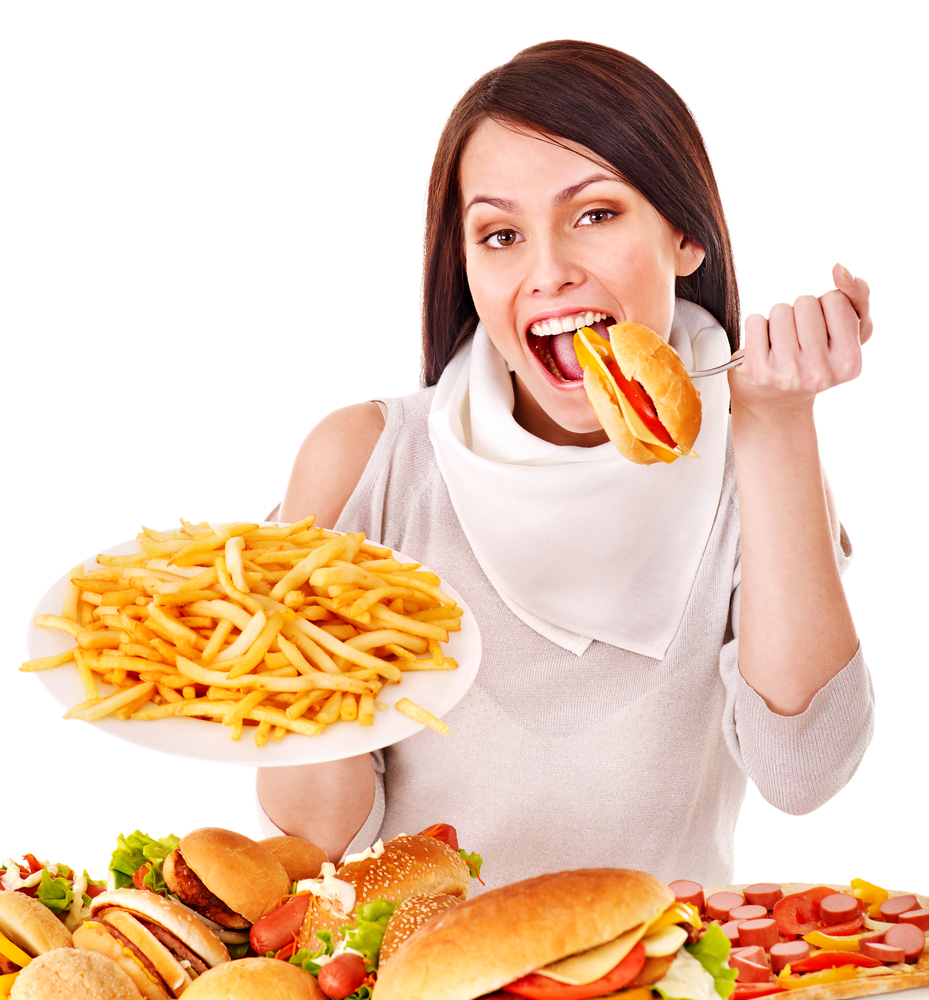 อย่ากินทุกอย่างที่ขวางหน้า!! 5 วิธีช่วยลดอาการ ?โมโหหิว? อย่างได้ผล!
