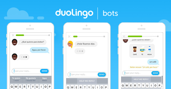 Duolingo Bots เรียนภาษาต่างประเทศด้วยการแชตกับ AI แบบไม่ต้องอายและกลัวผิด