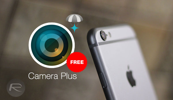 Camera Plus แอปฯ ถ่ายภาพสุดเจ๋ง แอปเปิลปล่อยให้ดาวน์โหลดฟรี ในเวลาจำกัด ประหยัดไป 70 บาท!