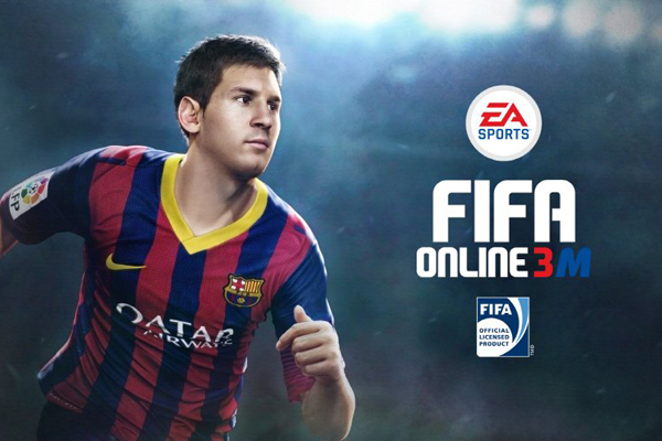 FIFA Online 3 M เกมจัดการทีมฟุตบอลออนไลน์ โหลดได้แล้วบน App Store