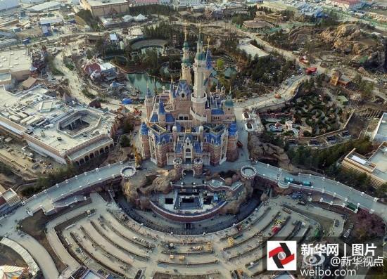 เปิดขายตั๋วแล้ว! ดิสนีย์แลนด์เซี่ยงไฮ้ (Shanghai Disneyland) พร้อมเปิดเป็นทางการ 16 มิ.ย. นี้