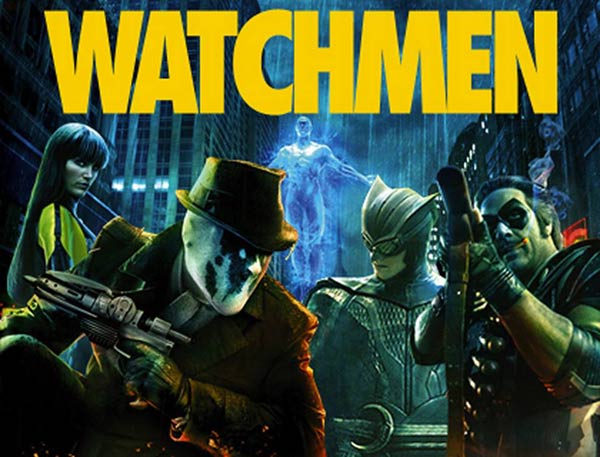 แซค สไนเดอร์ เล็งสร้างซีรีส์ Watchmen ลงช่อง HBO