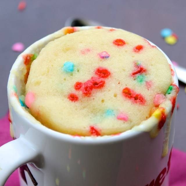 Sugar Cookie in a Cup
