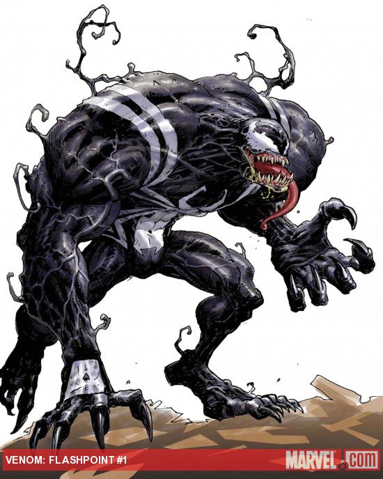 Venom ภาคแยกจาก Spider-Man เข้าฉาย ต.ค. 2018
