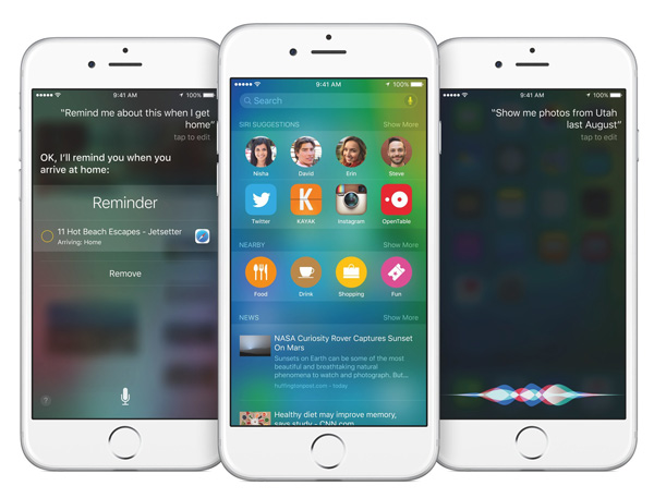 iOS 9.3 เปิดให้ดาวน์โหลดแล้ว! iPhone รุ่นใดรองรับฟีเจอร์ใหม่บน iOS 9.3 บ้าง มาดูกัน