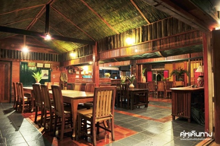 ร้านอาหาร เรือนพริกไทยอ่อน ของดีประจำเมืองจันทบุรี