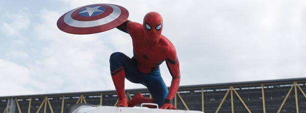 Spider-Man: Homecoming เตรียมเล่าความสัมพันธ์ Spider-Man และ Iron Man