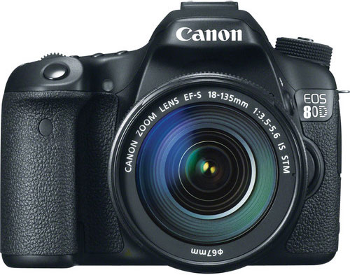 หลุดสเปค Canon 80D มาพร้อมเซนเซอร์ 28ล้านพิกเซล