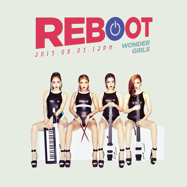 วง Wonder Girls  เซ้กซี่จัดเต็ม เปิดตัวอัลบั้มใหม่ Reboot