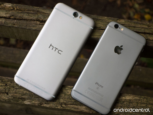 HTC บอก Apple ต่างหาก ที่ลอกเลียนดีไซน์ของ HTC ไป