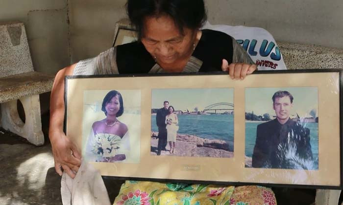 ตา-ยาย วอนสื่อช่วยตามหา ลูกสาวแต่งหนุ่มออสซี่ ก่อนขาดการติดต่อนาน 13ปี ไม่รู้เป็นหรือตาย