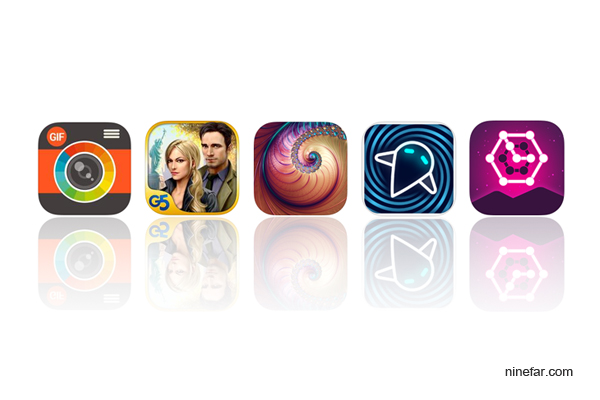Apps for iPhone ฟรี 27-12-58