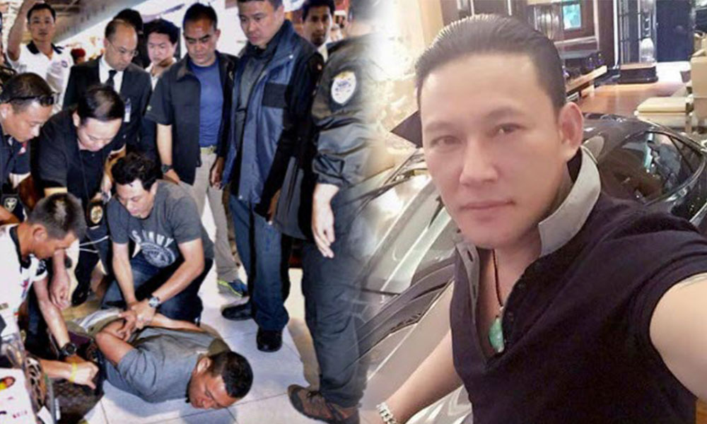 โซเชียลลาวป่วน!! ร้องตำรวจไทยปล่อยตัว 