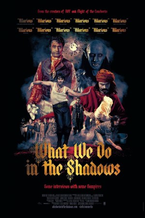 หนังโลกที่เราอยากดู : What We Do in the Shadows
