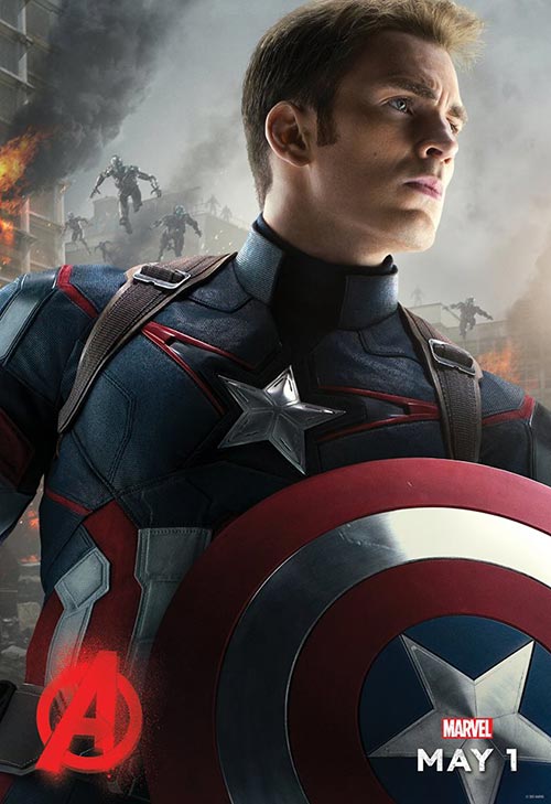 คริส อีแวนส์ รับเล่น Avengers 4 ส่งท้าย ก่อนโบกมือลาบท กัปตันอเมริกา