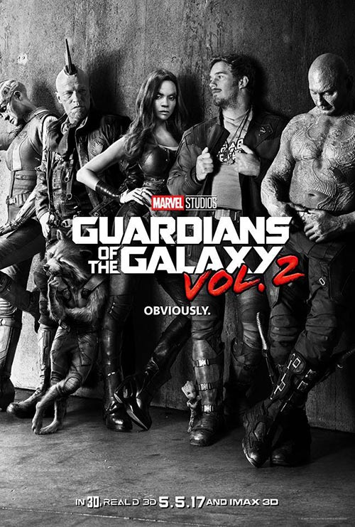 ตัวอย่างแรก Guardians of the Galaxy 2 ออกมาเกรียนให้สนั่นจักรวาล