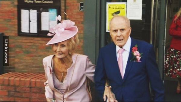 คู่กันแล้วไม่แคล้วกัน! หลังจากเลิกกันไปกว่า 65 ปี คิดไม่ถึงว่าทั้งคู่จะกลับมาแต่งงานกัน!?
