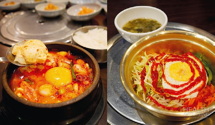 เมียงคา ร้านอาหารเกาหลีต้นตำรับ @ โคเรียนทาวน์
