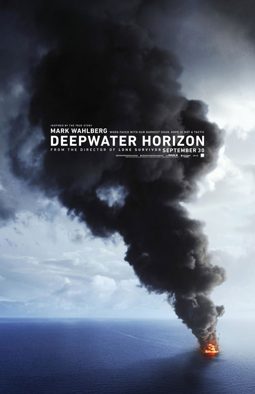 ตัวอย่างแรก Deepwater Horizon หายนะแท่นขุดเจาะน้ำมัน