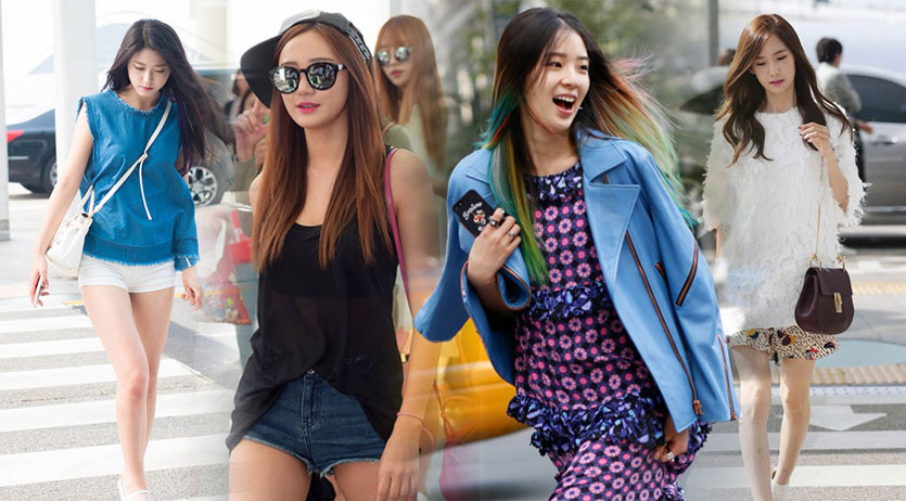 แฟชั่นสตรีทเกาหลี Street Style สุดเท่ ที่ใครๆ ก็อยากแต่งตาม