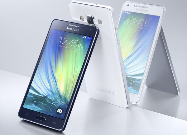 าพหลุด Samsung Galaxy A5 รุ่นปี 2016  ดีไซน์ใหม่แบบ Dual-Glass อัดสเปคแรงกว่าเดิม
