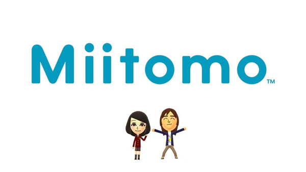 Miitomo เกมแรกจาก Nintendo
