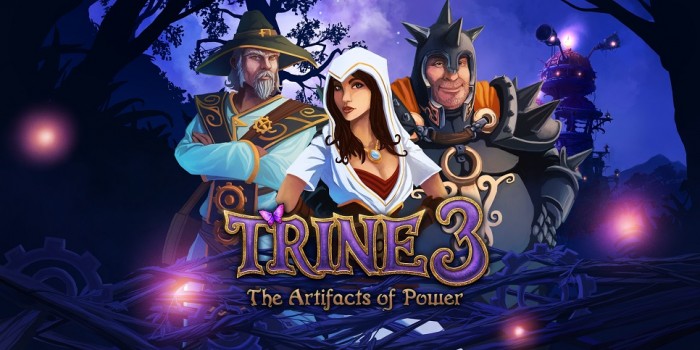Trine 3: The Artifacts of Power  โดนบ่นเกมสั้นกว่าที่คิด