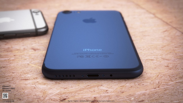 Evan Blass เผย iPhone 7 จะเปิดตัว 12 กันยายนนี้! เผยโฉมพร้อมกัน 2 รุ่น คาด แต่จะไม่ใช้ชื่อ iPhone 7
