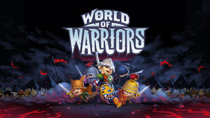 World of Warriors: Duel เกมต่อสู้ง่ายๆ แค่ใช้จังหวะ