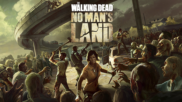 The Walking Dead No Man?s Land เกมจากซีรี่ย์เรื่องดังที่จะทำคุณลุ้นทุกวินาที