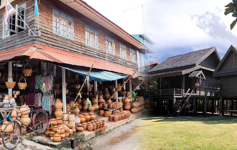 บ้านเชียง เมืองวัฒนธรรม เรียนรู้วิถีไทยโบราณสืบสานงานหัตถกรรม 5,000 ปี