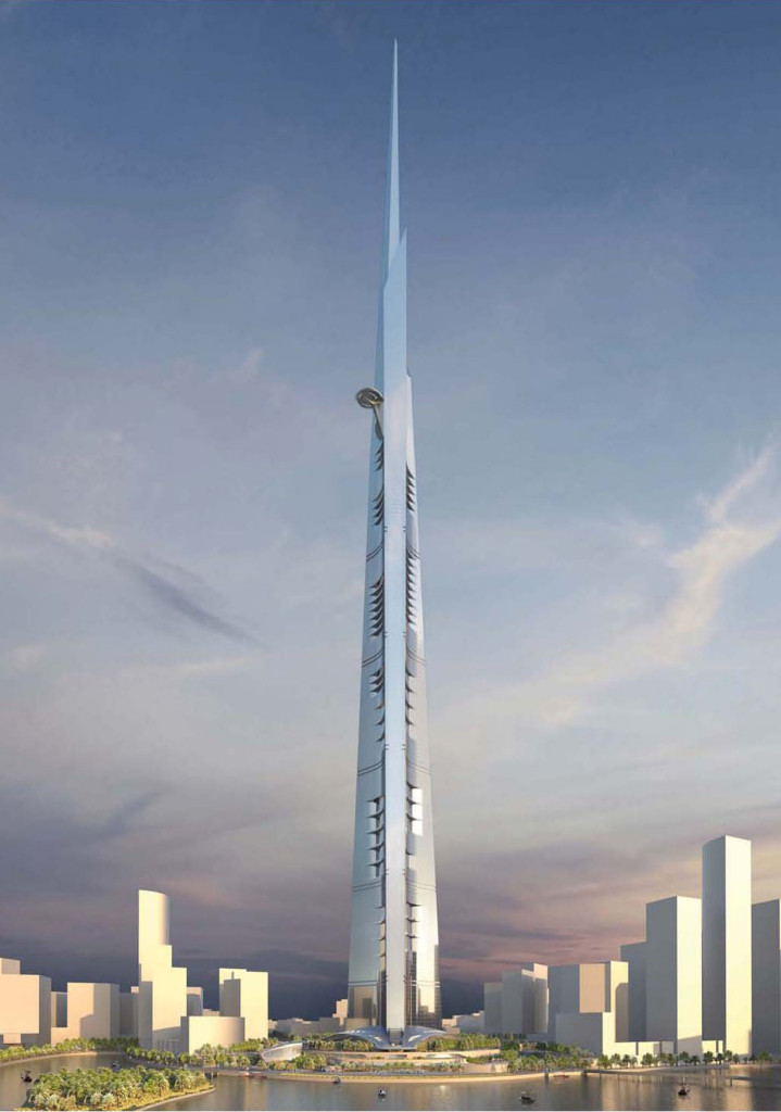10 อันดับ ตึกสูงที่สุดในโลก ที่เตรียมผงาดในปี 2020