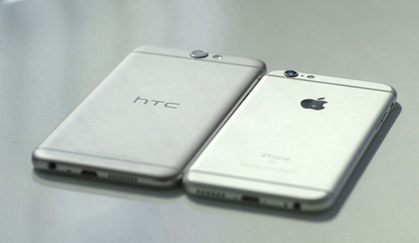 ไม่หวั่นคำวิจารณ์ กับ HTC One M10 ว่าที่มือถือเรือธงรุ่นถัดไป ยังคงคอนเซปท์ดีไซน์คล้าย iPhone 6 เหมือนเดิม