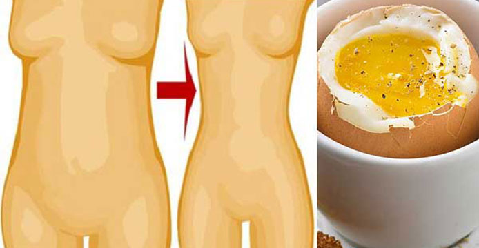 สูตรกินไข่ต้มลดน้ำหนัก5กิโลใน1สัปดาห์ อยากผอม ต้องใช้วิธีนี้