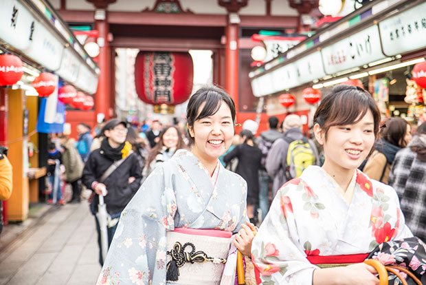 10 เหตุผลว่าทำไมญี่ปุ่น จึงเป็นประเทศที่เหมาะกับสาวนักเที่ยวที่ชอบลุยเดี่ยว