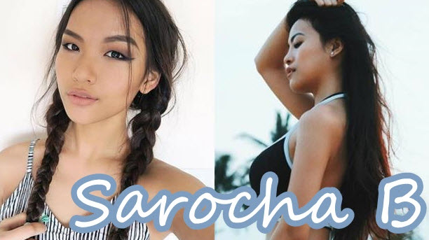 ปังมากอินเตอร์มาก!! มารู้จักกับ 'Sarocha B' Youtuber สาวไทย ดังไกลไปทั่วโลก!!