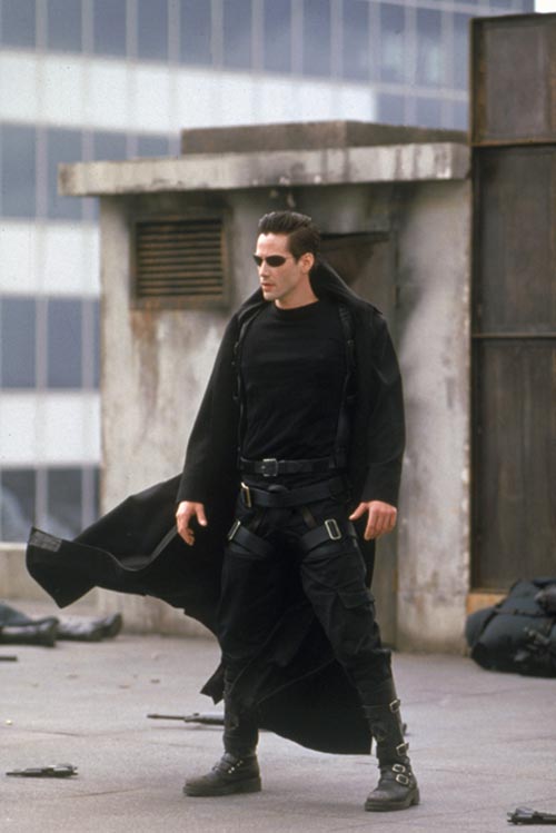 คีอานู รีฟส์ แย้มเงื่อนไข อยากกลับมาเล่น The Matrix