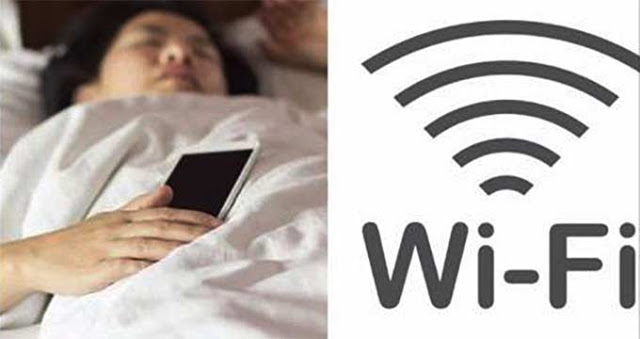 อันตรายใกล้ตัว!! หลายคนไม่เคยรู้ เปิด Wi-Fi ทิ้งไว้เวลานอนมีผลเสียมากกว่าที่คุณคิด