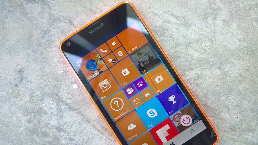 วิธีอัปเกรดสมาร์ทโฟน Windows Phone 8.1 สู่แพลตฟอร์ม Windows 10