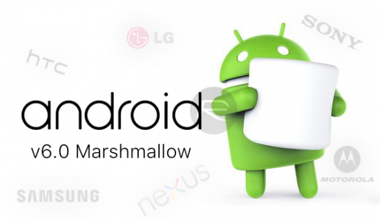 โทรศัพท์รุ่นไหนบ้าง ได้อัพเดตเป็น Android Marshmallow