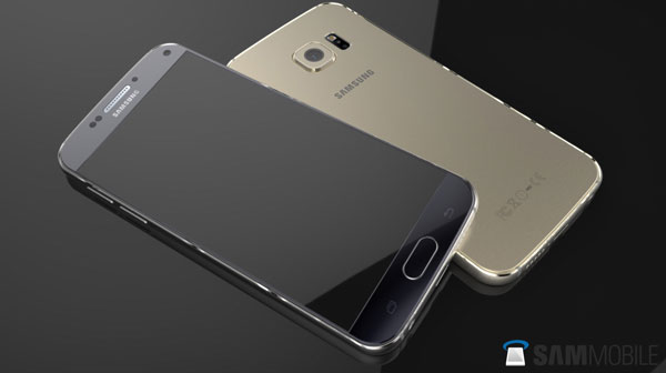 ภาพคอนเซปท์ Samsung Galaxy S7 สวยและเหมือนจริงมาก