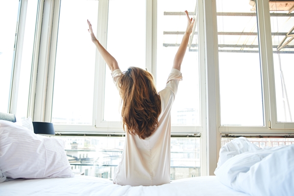 3 สิ่งที่ควรทำหลังตื่นนอน แล้วชีวิตคุณจะดีขึ้นทุกวัน