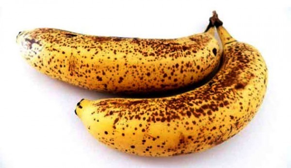 ใครเผลอกินกล้วยผลที่มีจุดด่างดำเข้าไป เพิ่งรู้ว่ายิ่งกว่ายาวิเศษ!
